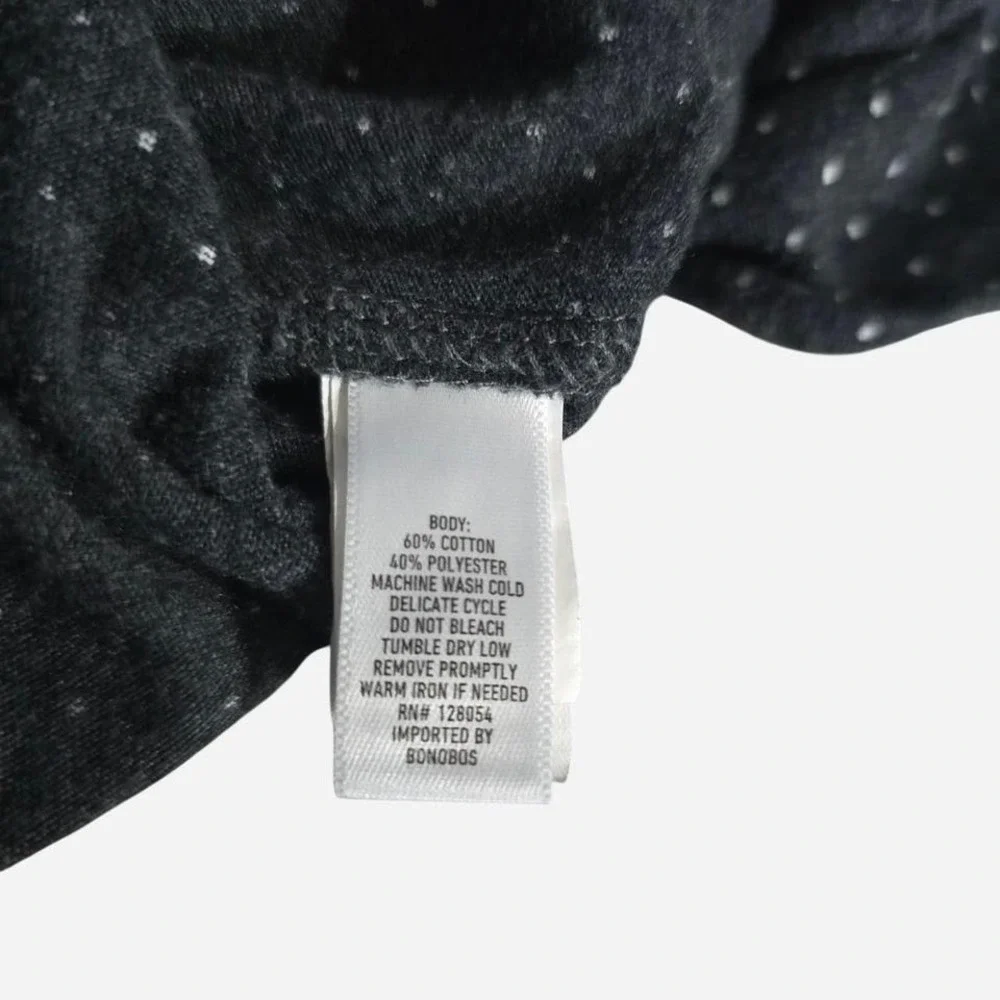 Bononos‎ slim fit size M 60% cotton